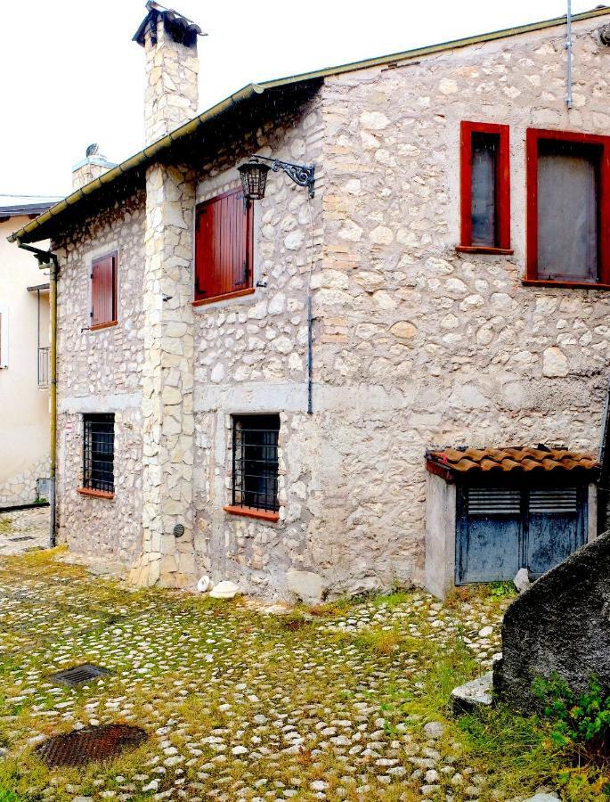 Вилла Casa Felice Forme Экстерьер фото