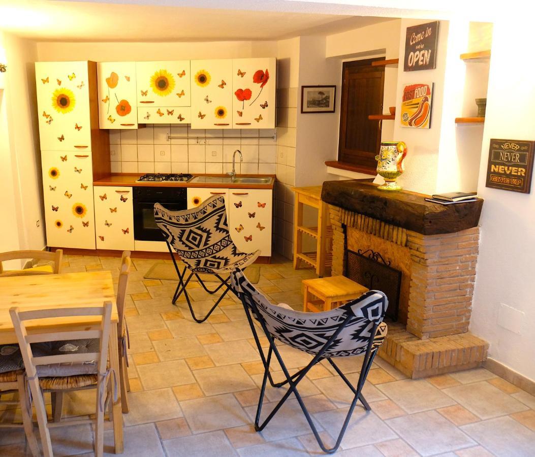 Вилла Casa Felice Forme Экстерьер фото