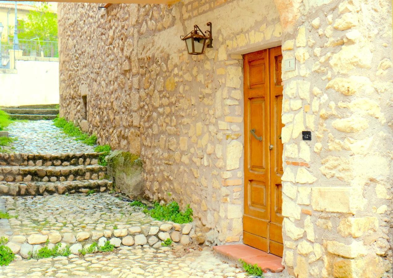 Вилла Casa Felice Forme Экстерьер фото