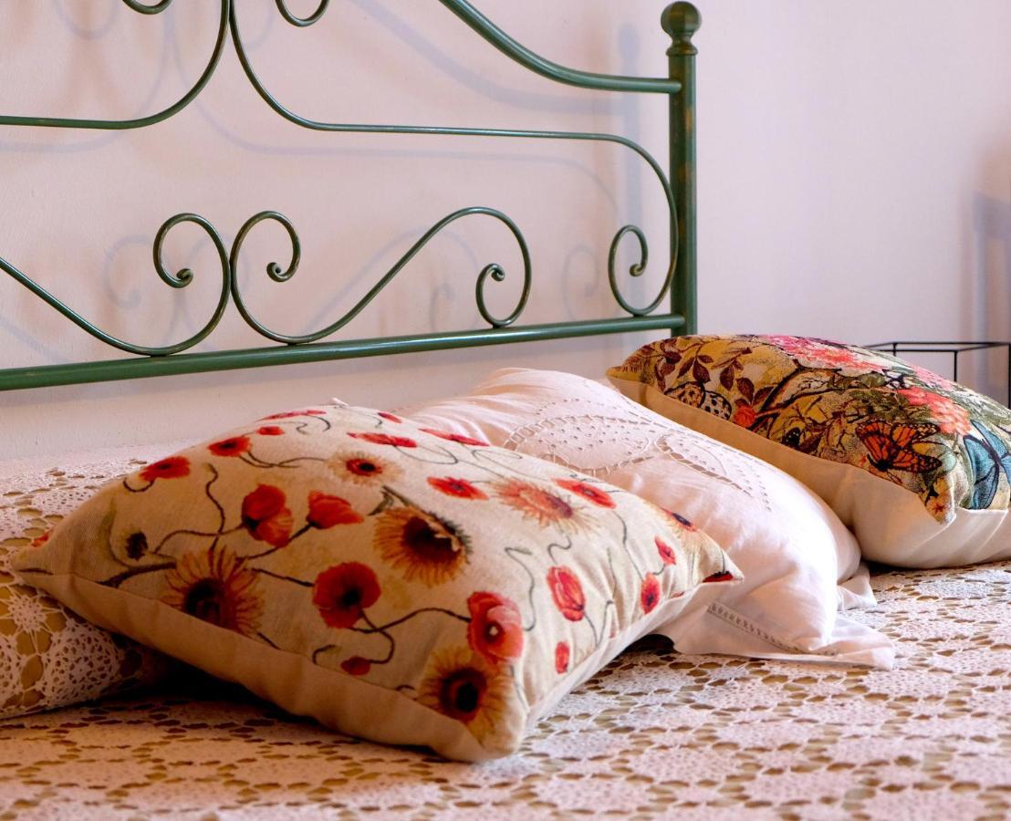 Вилла Casa Felice Forme Экстерьер фото