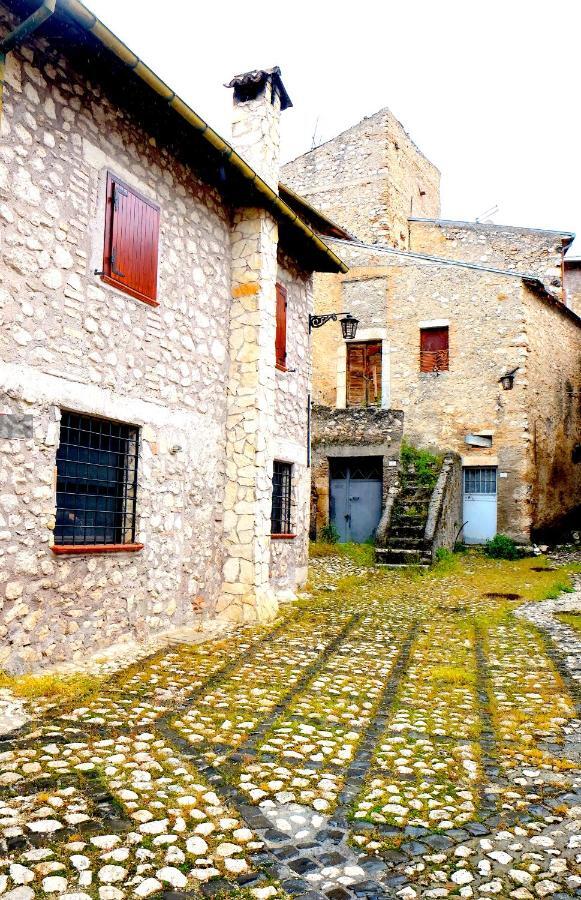 Вилла Casa Felice Forme Экстерьер фото