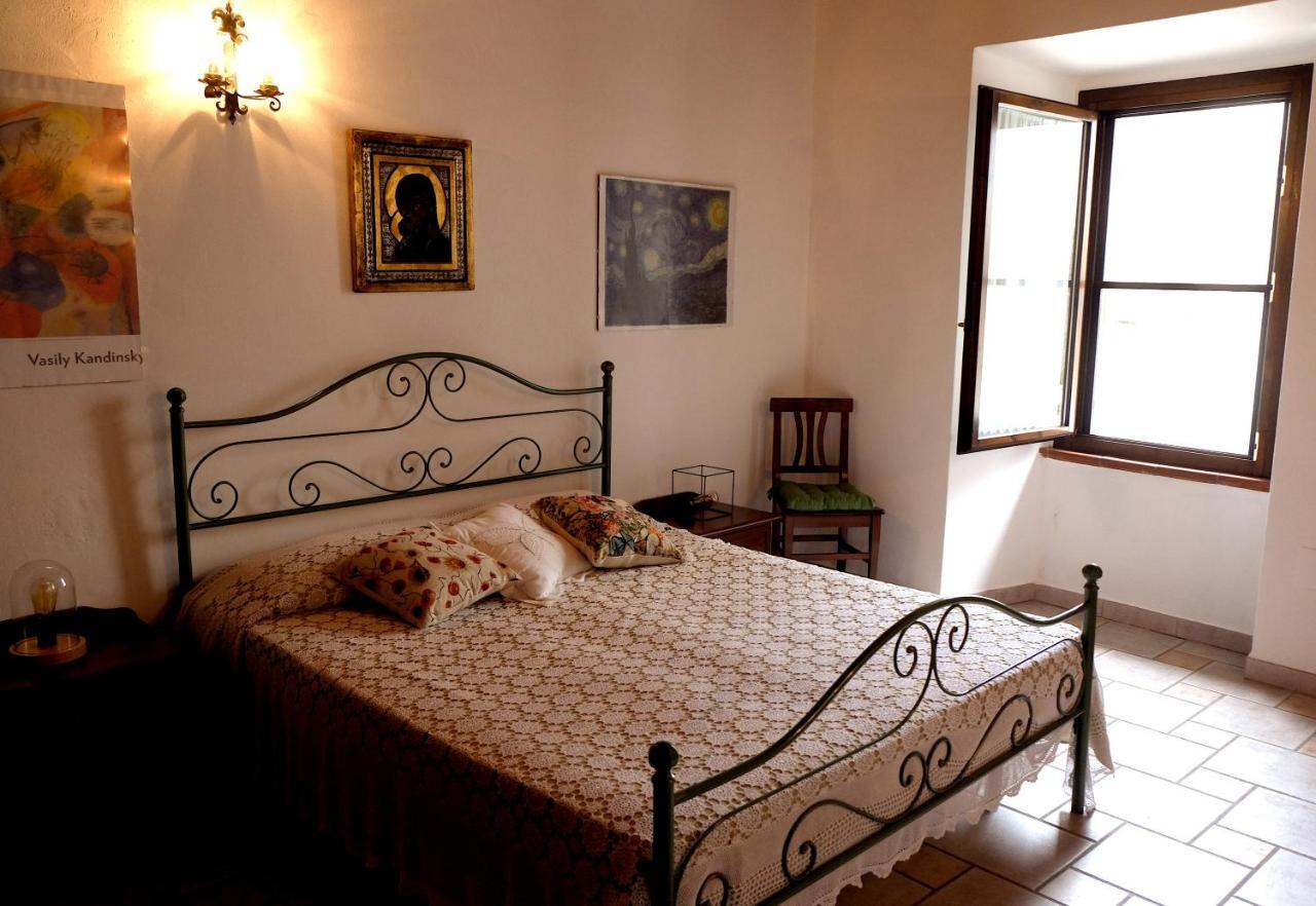 Вилла Casa Felice Forme Экстерьер фото